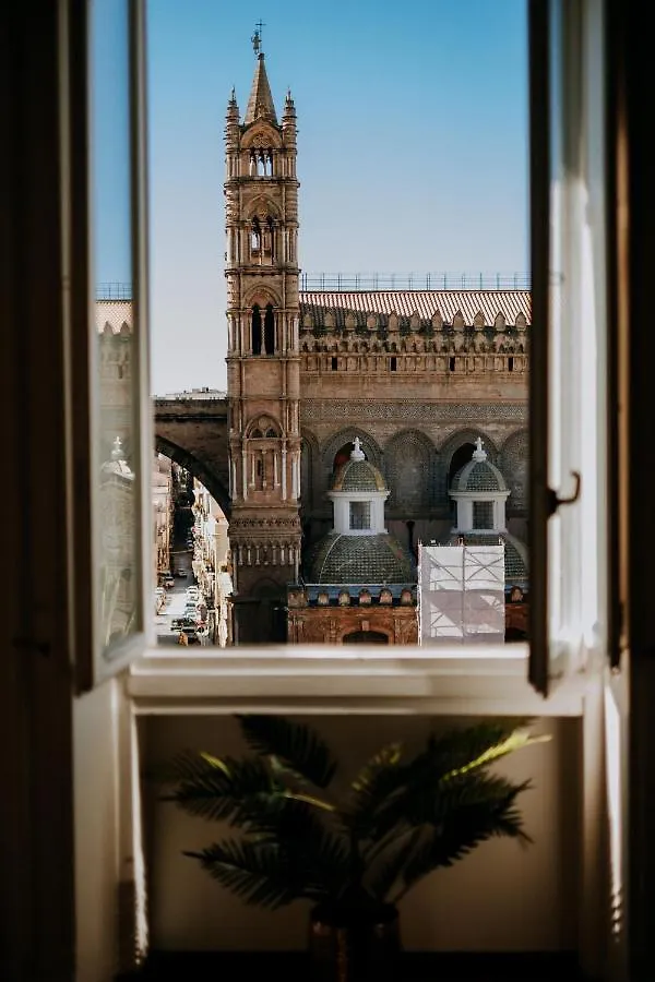 Suite Cathedral Palermo